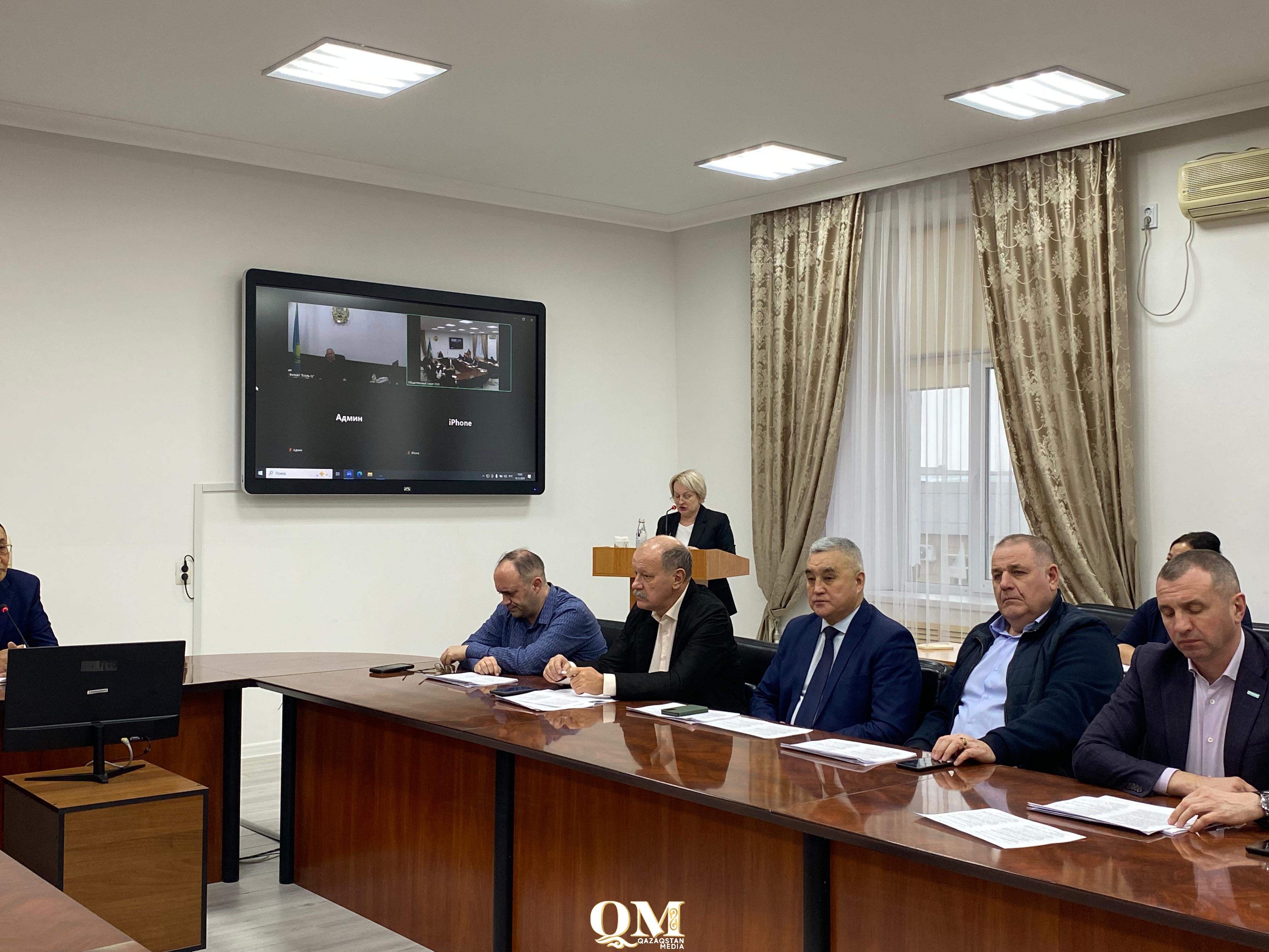 Мусорному полигону Петропавловска продлили жизнь