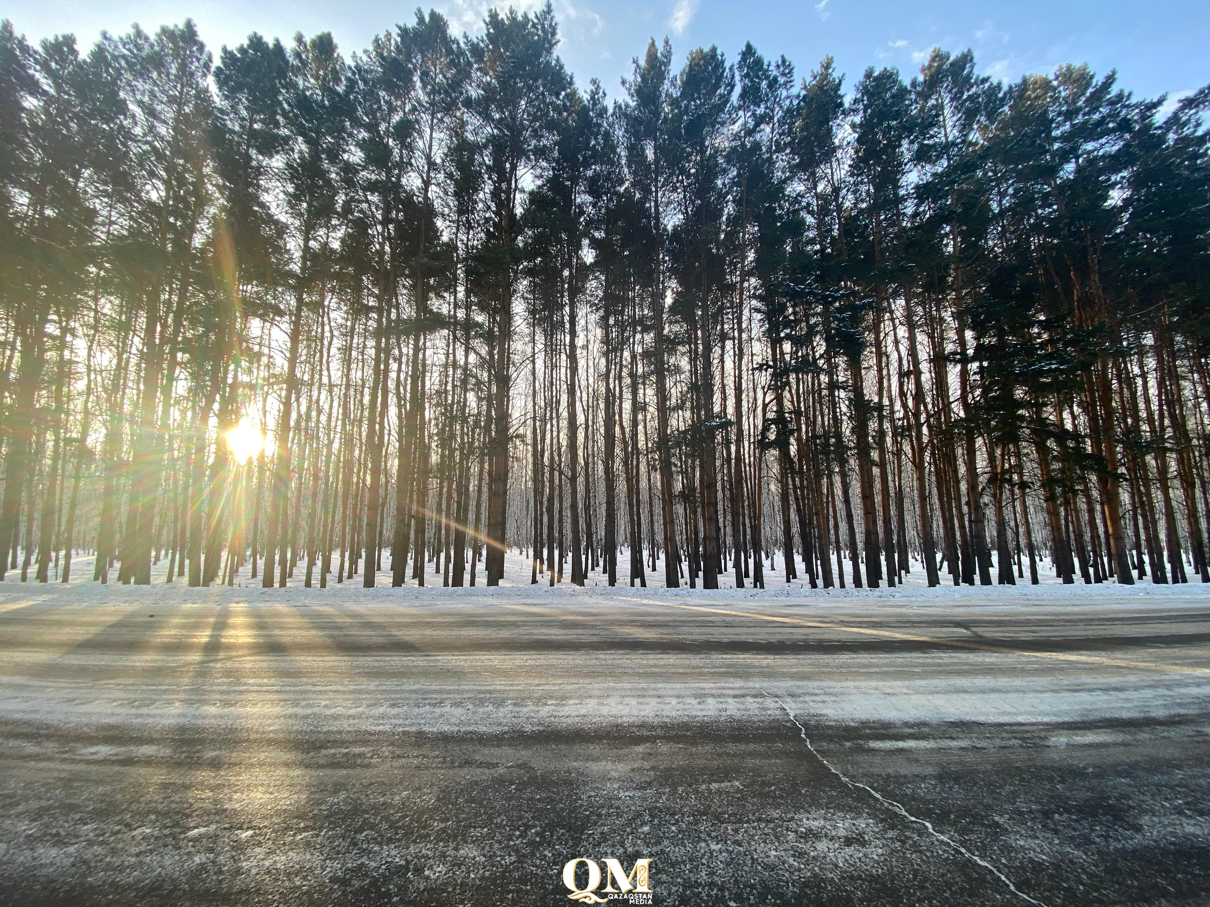 Какую погоду принесет северо-западный циклон в СКО