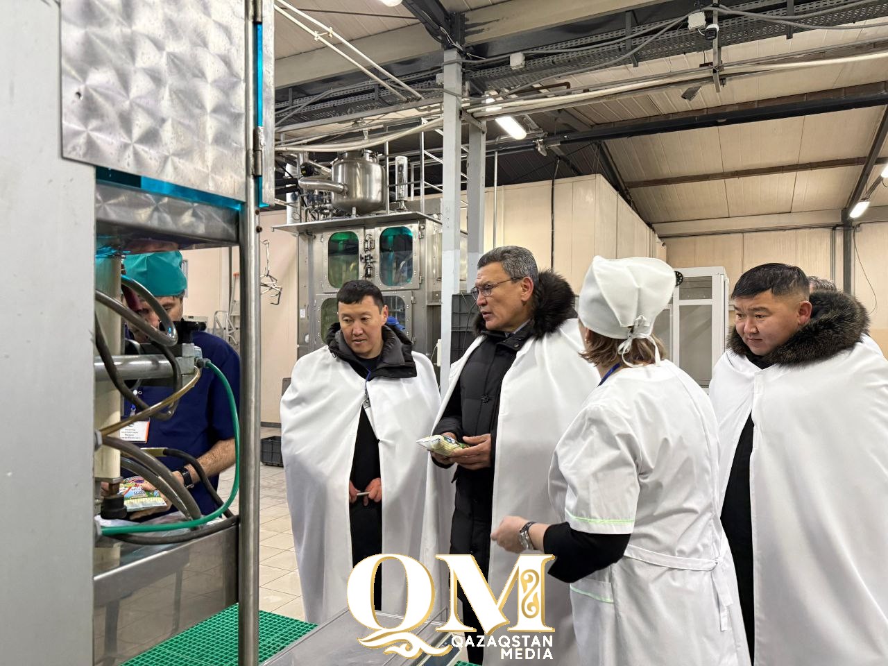 Восемь медицинских объектов построили в Кызылжарском районе СКО