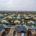 Петропавлдағы «Бірлік» шағын ауданында үй салған компаниялар ақшаларын ала алмай жүр 