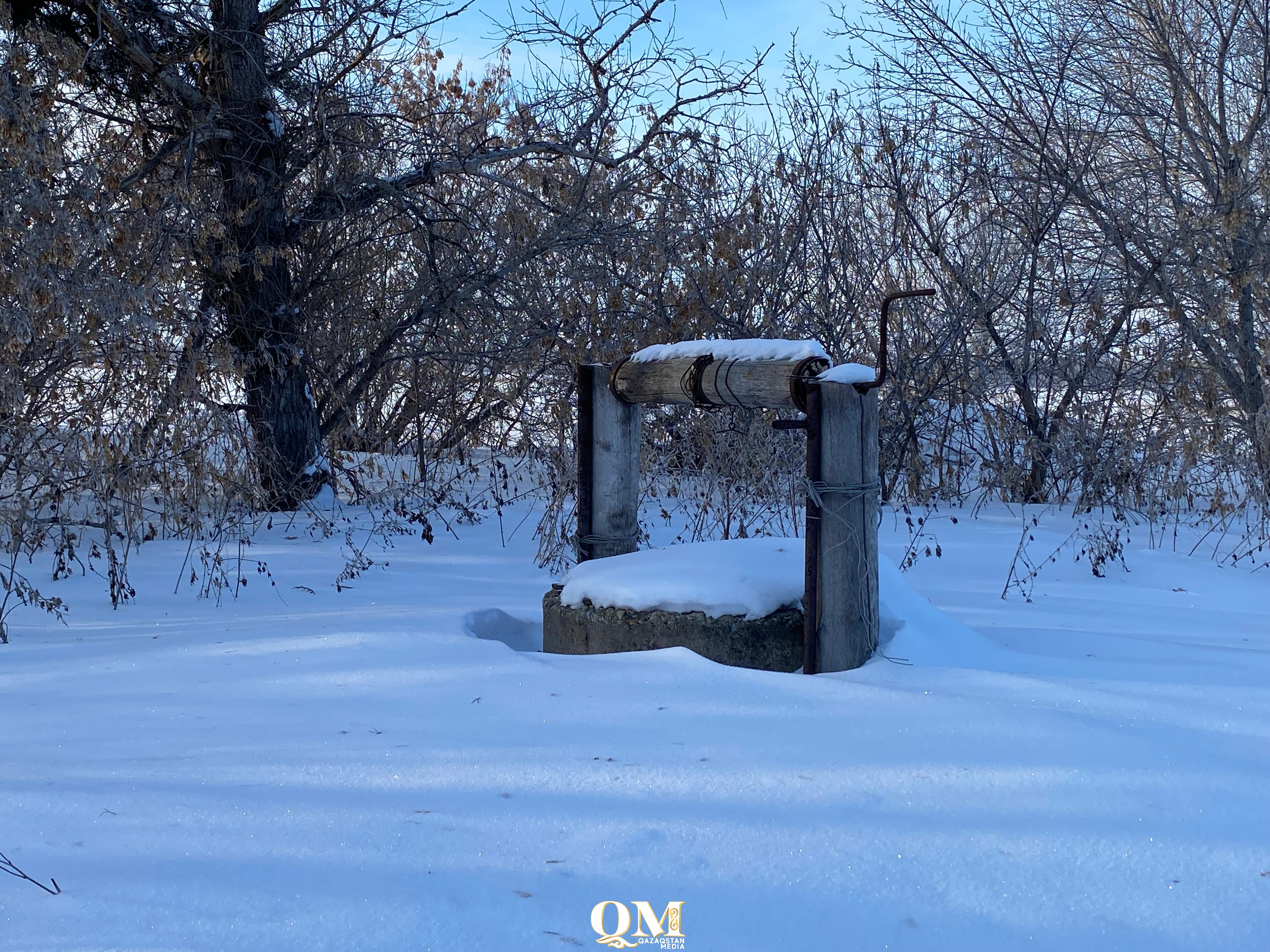 На Крещение в колодце утонул житель СКО