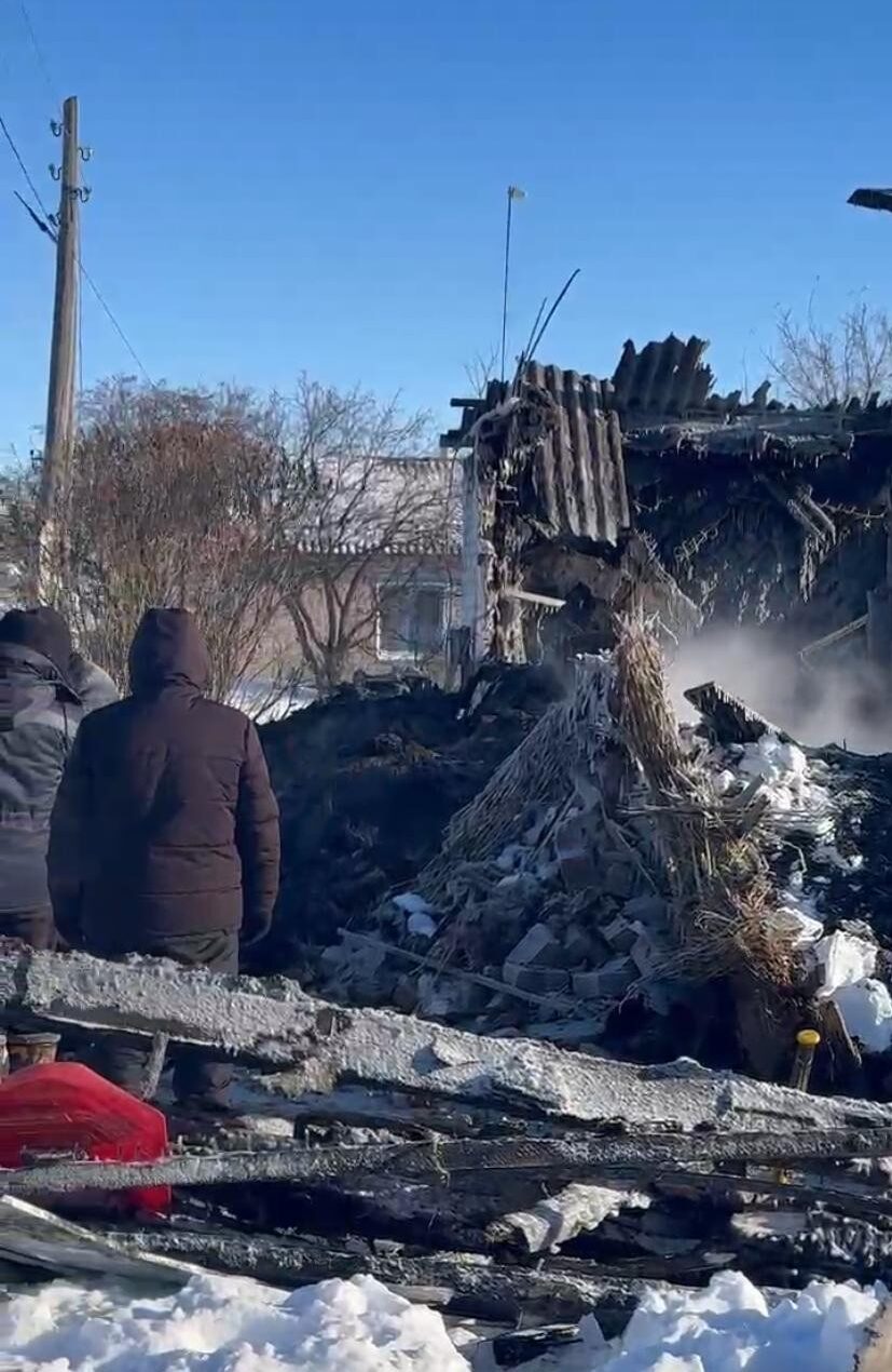 Әкесі мен төрт баласының мәйіті табылды: СҚО-да болған өртке қатысты ақпарат пайда болды