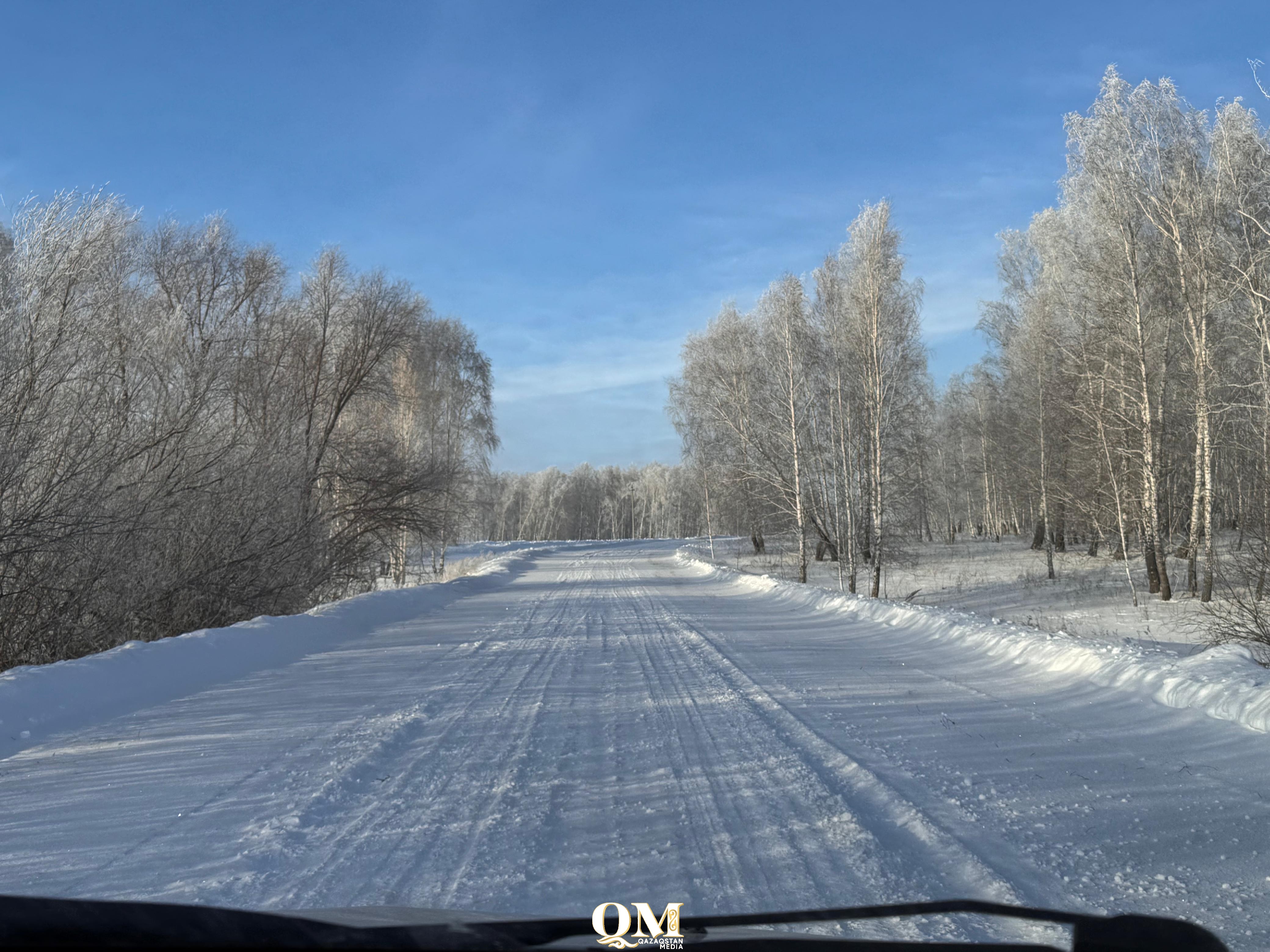 Сельский сторож насмерть замерз в Мамлютском районе СКО