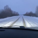 СҚО құтқарушылары жолда қалған Латвия азаматына көмектесті