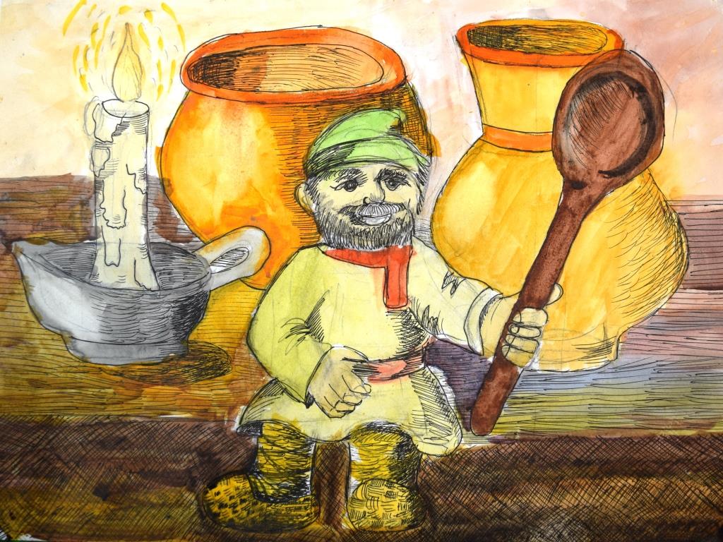Какая зима была раньше. Какая зима была раньше