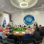 Петропавлда отбасы құндылықтарын сақтауға арналған жиын өтті