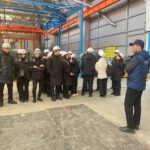 Петропавлдық оқушылар үшін трансформатор зауытына экскурсия ұйымдастырылды