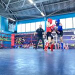 Петропавлда муай-тайдан ел чемпионаты өтіп жатыр