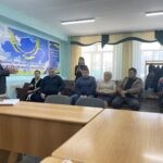 Петропавлда жұмысшылардың еңбегі еленіп жатыр