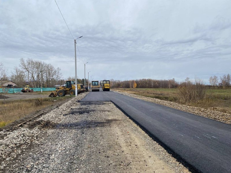 Асфальтоукладчик из Европы не может зарегистрировать бизнесмен в СКО