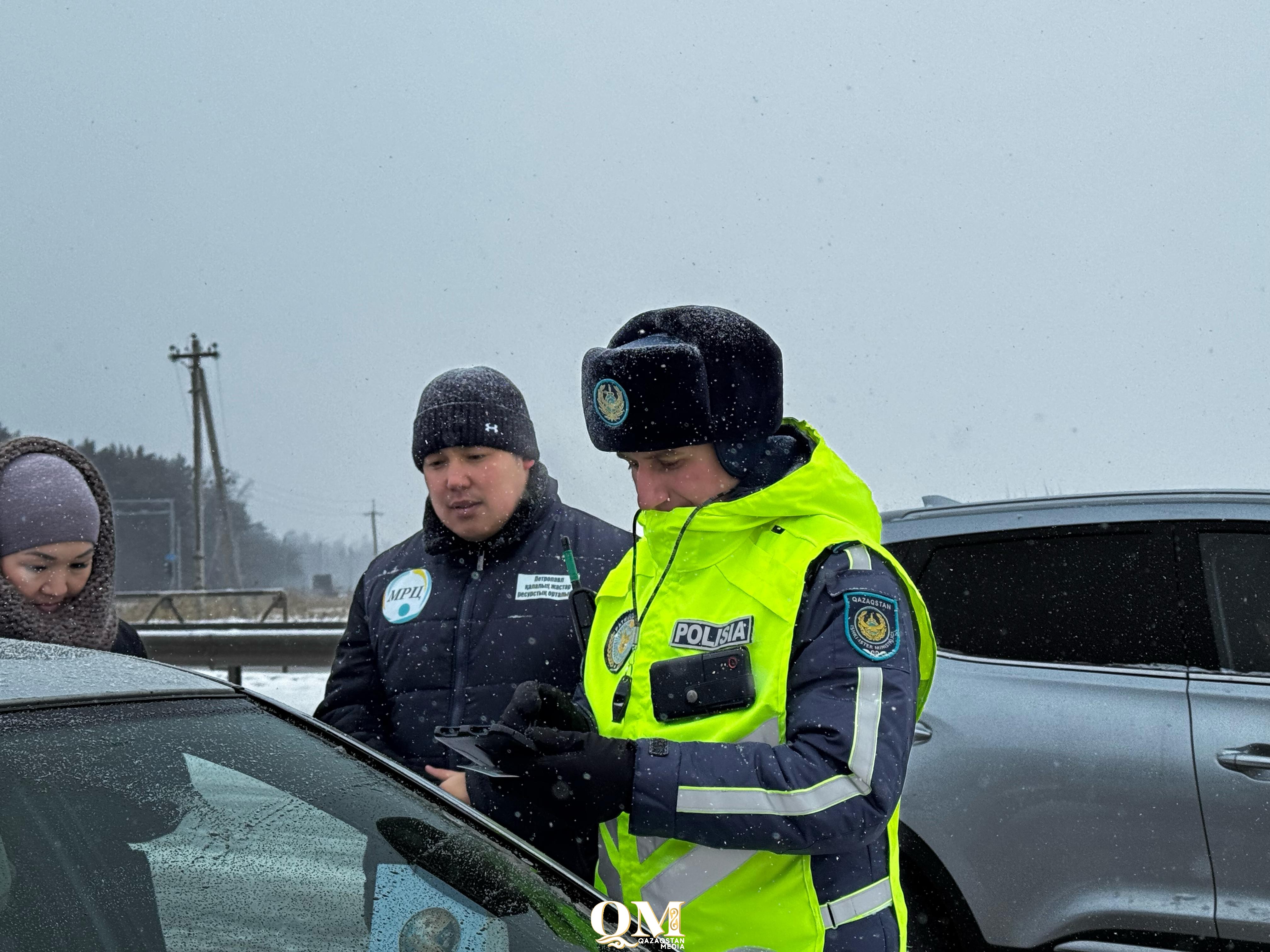 «Охота» на законопослушных. Почему полицейские останавливают машины на выезде из Петропавловска