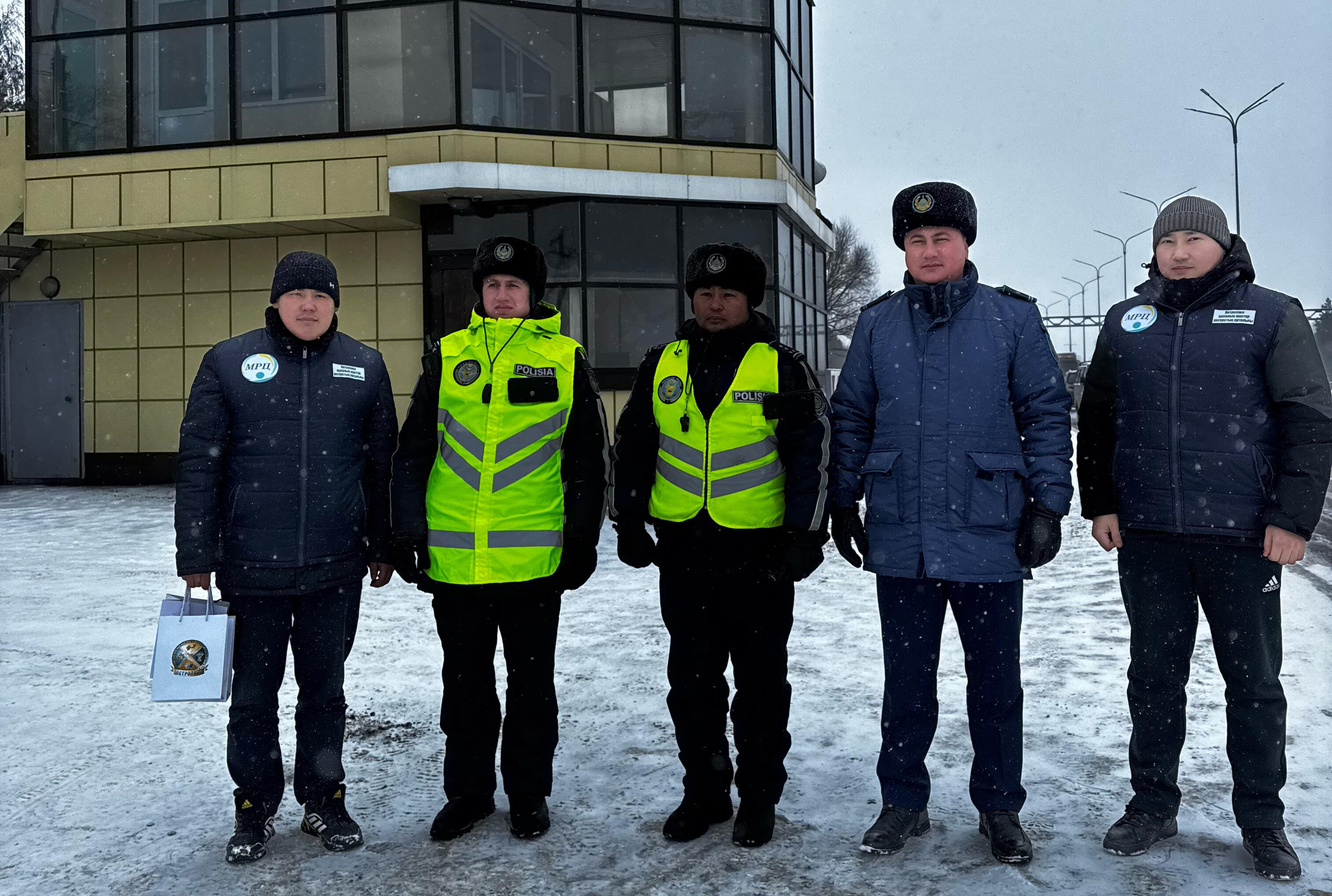 «Охота» на законопослушных. Почему полицейские останавливают машины на выезде из Петропавловска