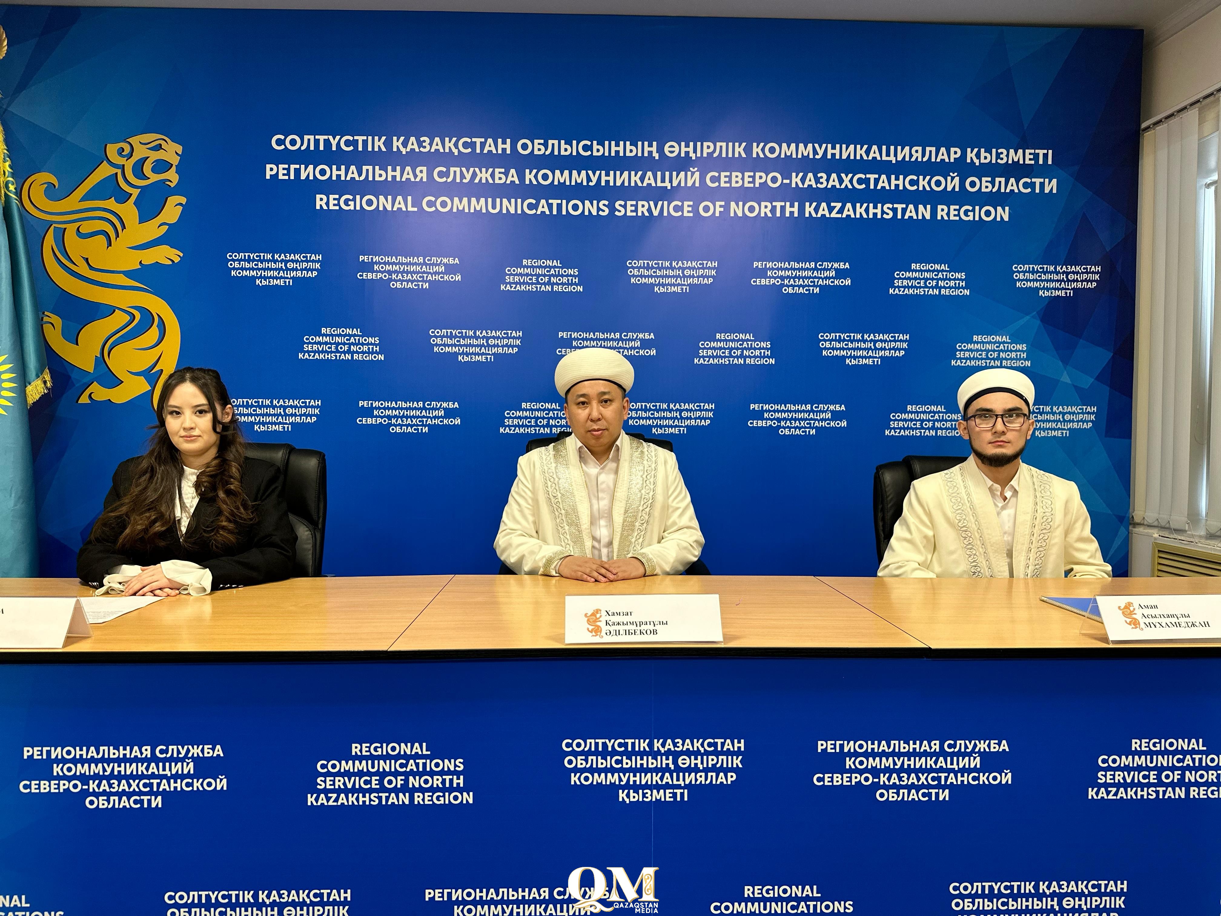 Ауызашарға аста-төк дастархан жаюдың қажеті жоқ - СҚО бас имамы