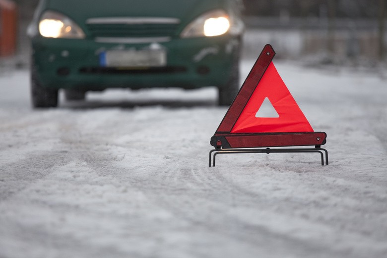 Пешеход погиб на трассе в СКО