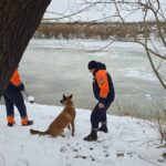 Мұз үстінен бас киімі табылды: СҚО-да қараша айында жоғалған зейнеткер әлі іздестіріліп жатыр