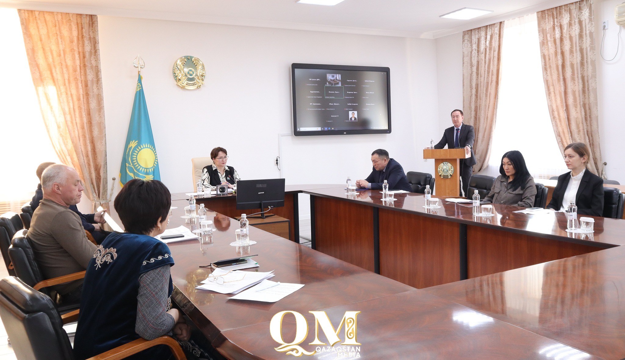 35 детей-сирот получили квартиры в СКО