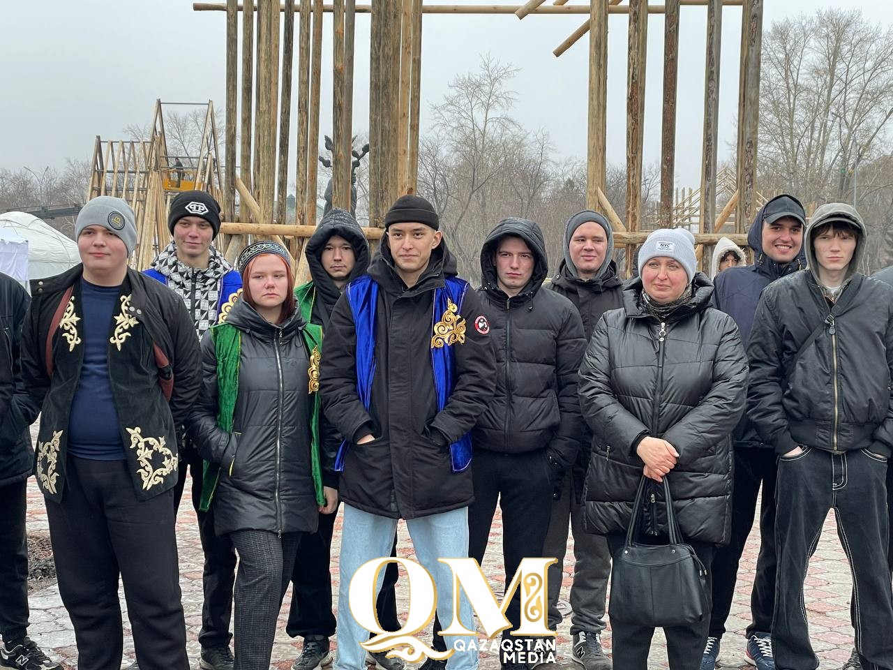 Знания в сфере права и медицины проверяли на квесте студенты Петропавловска