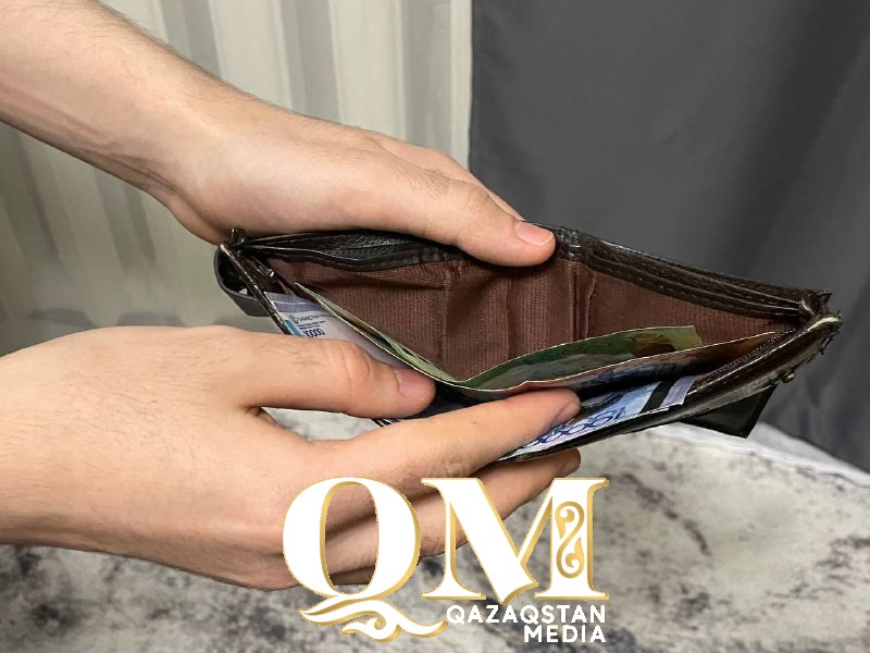 Североказахстанские мужчины получают самую маленькую зарплату по стране