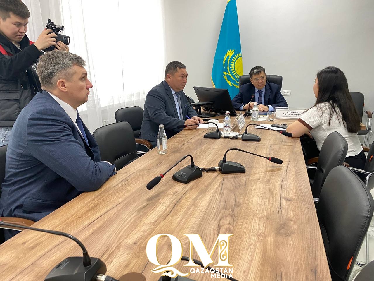 Петропавлдық баланың еміне қажетті қымбат дәріні әкімдік алып бермек