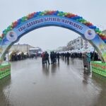 М.Жұмабаев ауданының тауар өндірушілері жәрмеңкеге 20 түрлі өнім әкелді
