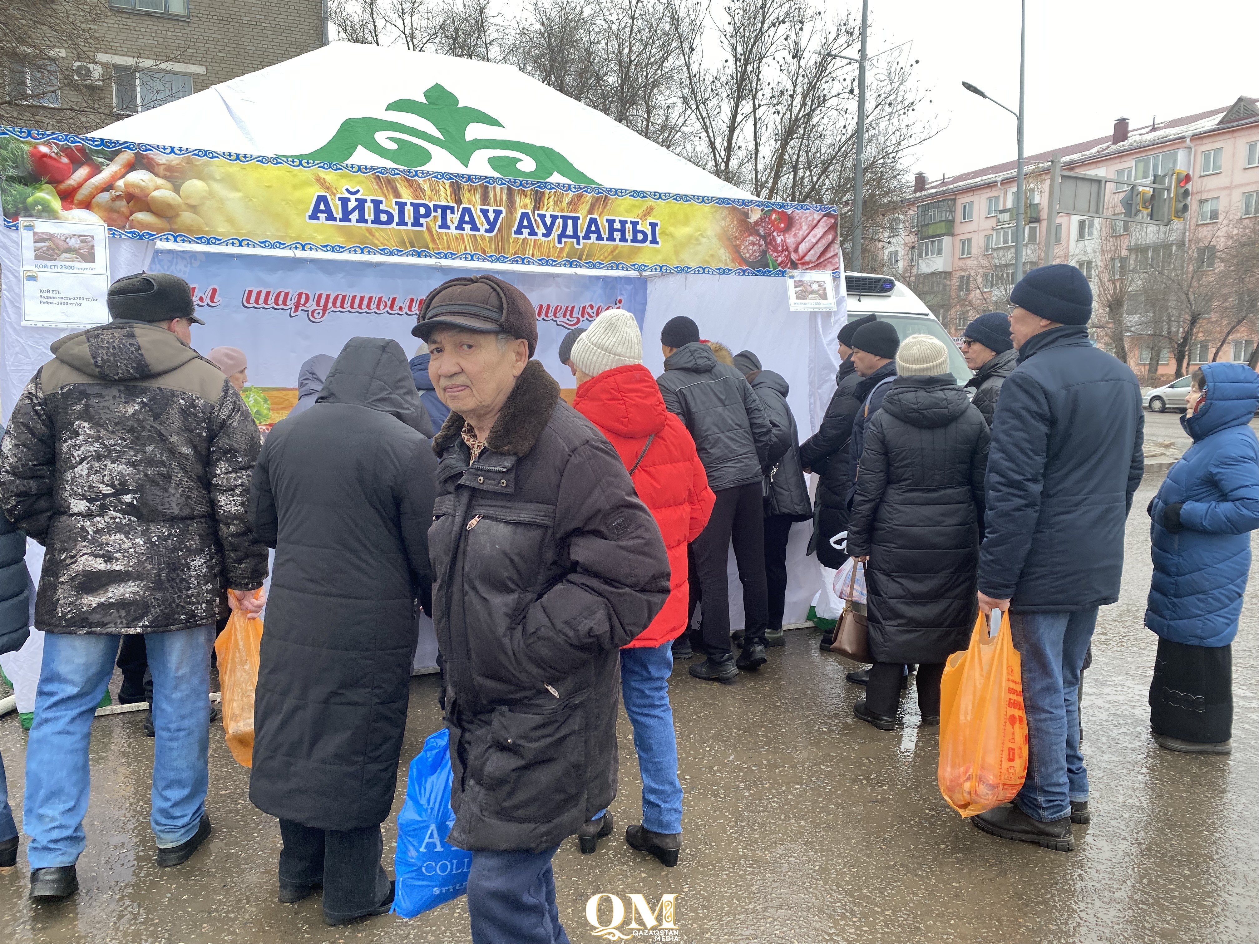 Петропавлда көктемгі ауылшаруашылығы жәрмеңкесі өтті