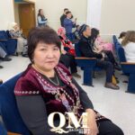 «Құндылықтар жоғалған кезде отбасын сақтап қалу мүмкін емес» — Күләш Егімбаева