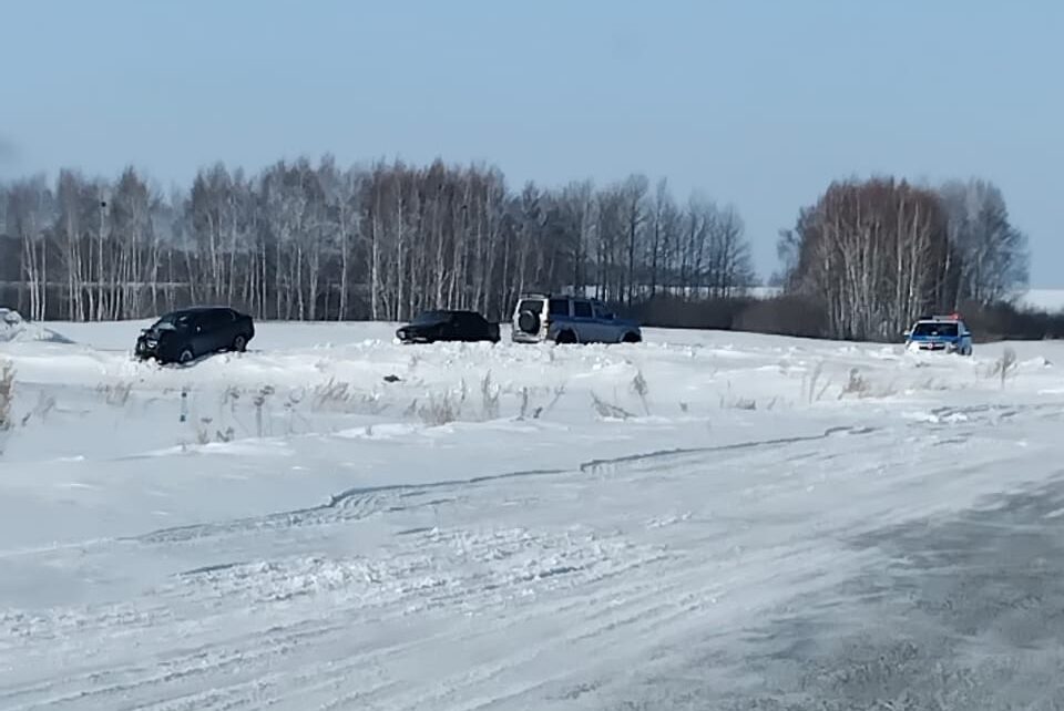 74-летний пенсионер погиб в аварии на трассе в СКО