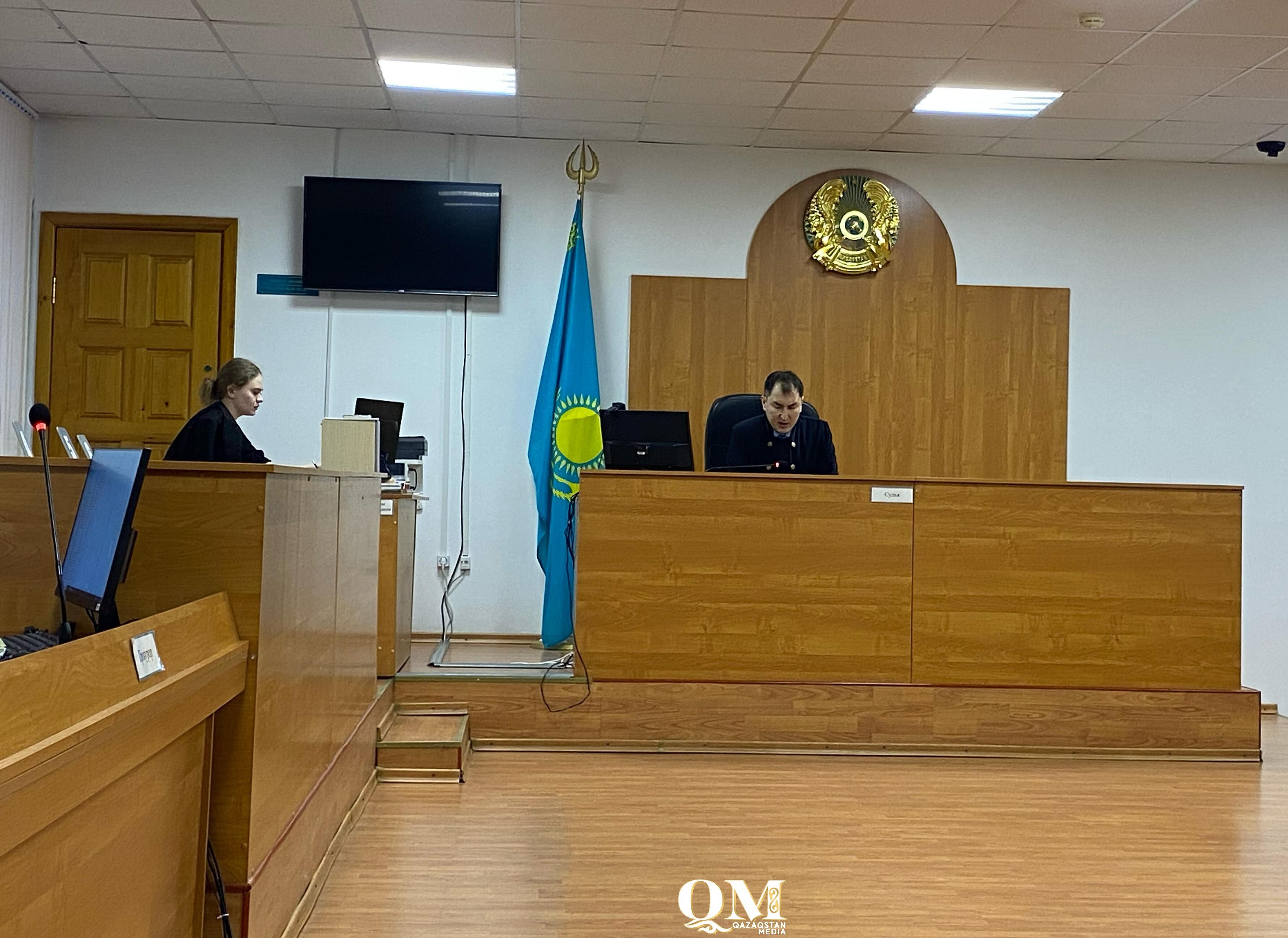 Убил мать, а потом сжег – суд огласил решение по резонансному делу в СКО