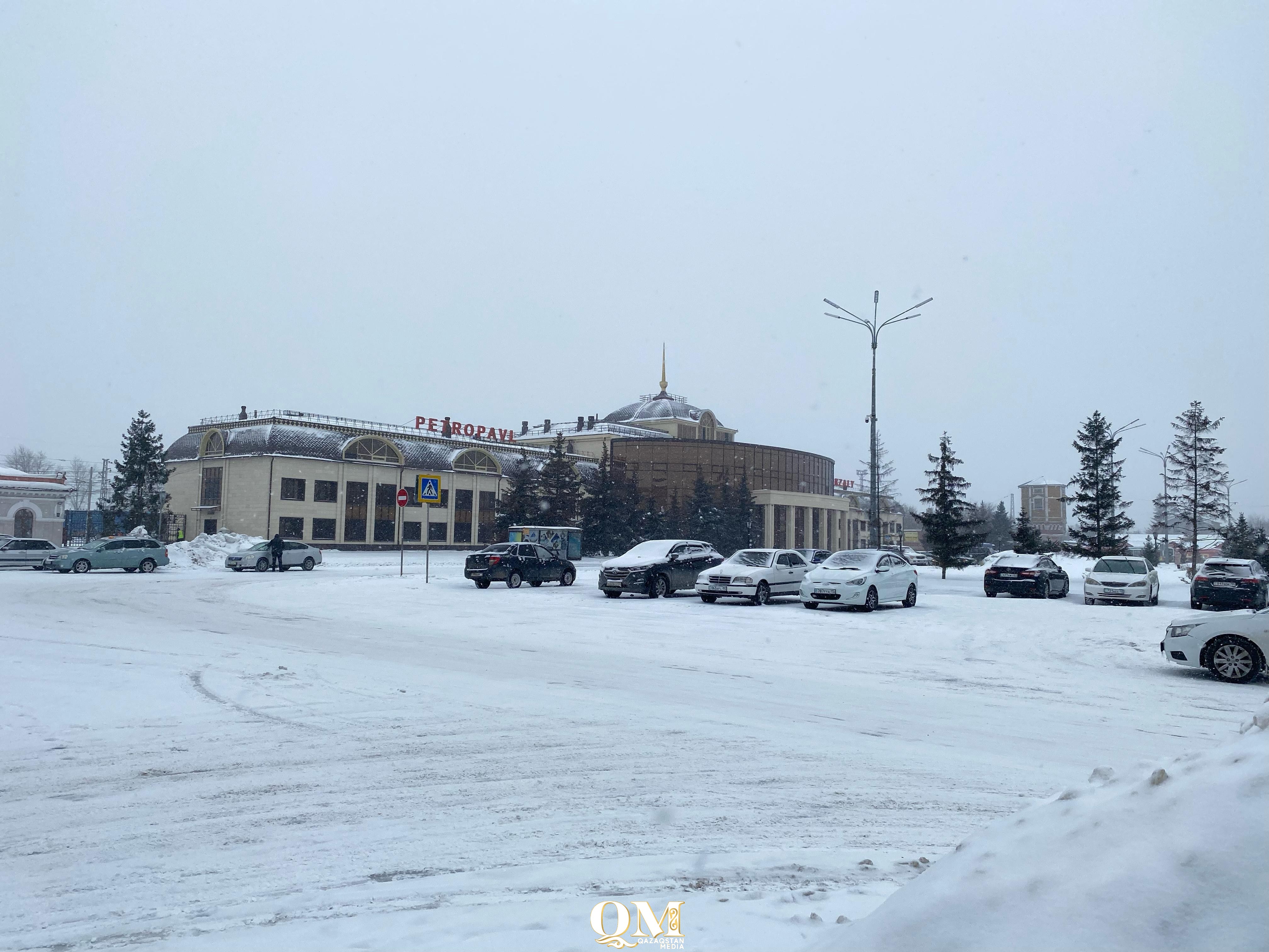 Расследование по факту гибели мужчины на железной дороге начали в Петропавловске