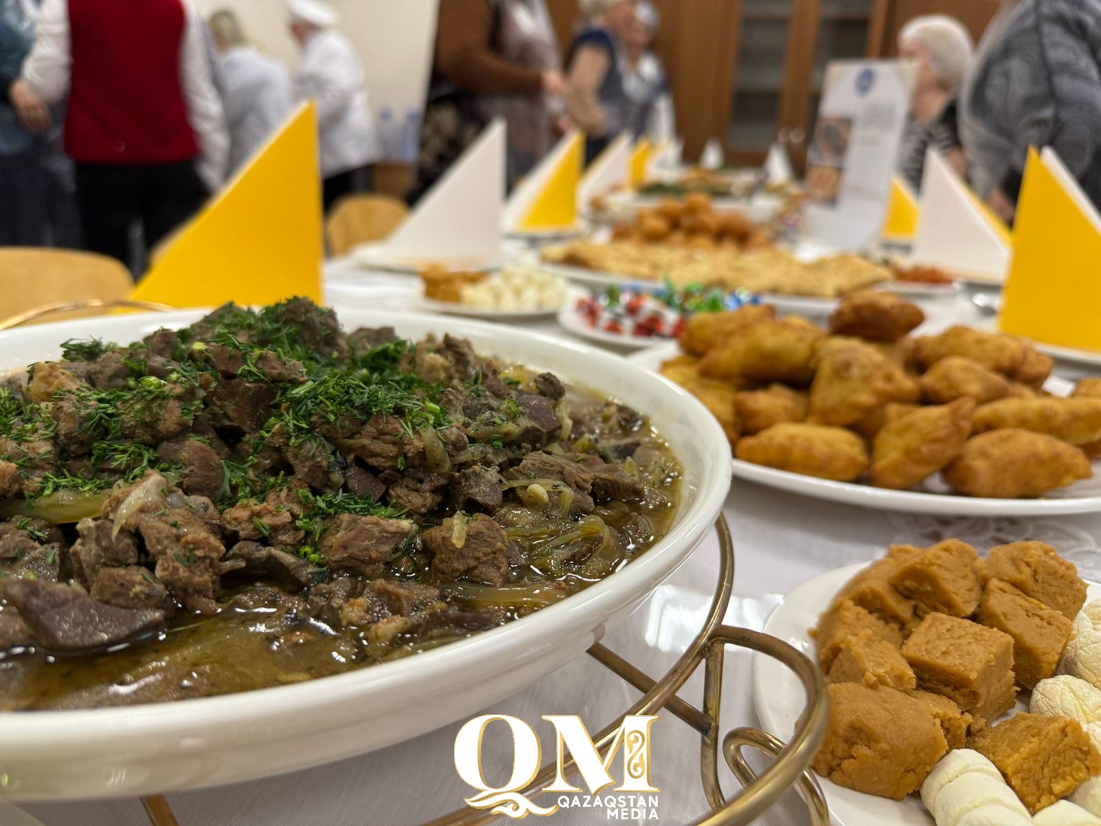 Как отметить Наурыз и не отравиться – эпидемиологи СКО дали советы