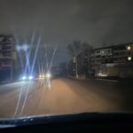 Акция «Час Земли» прошла 22 марта в Петропавловске