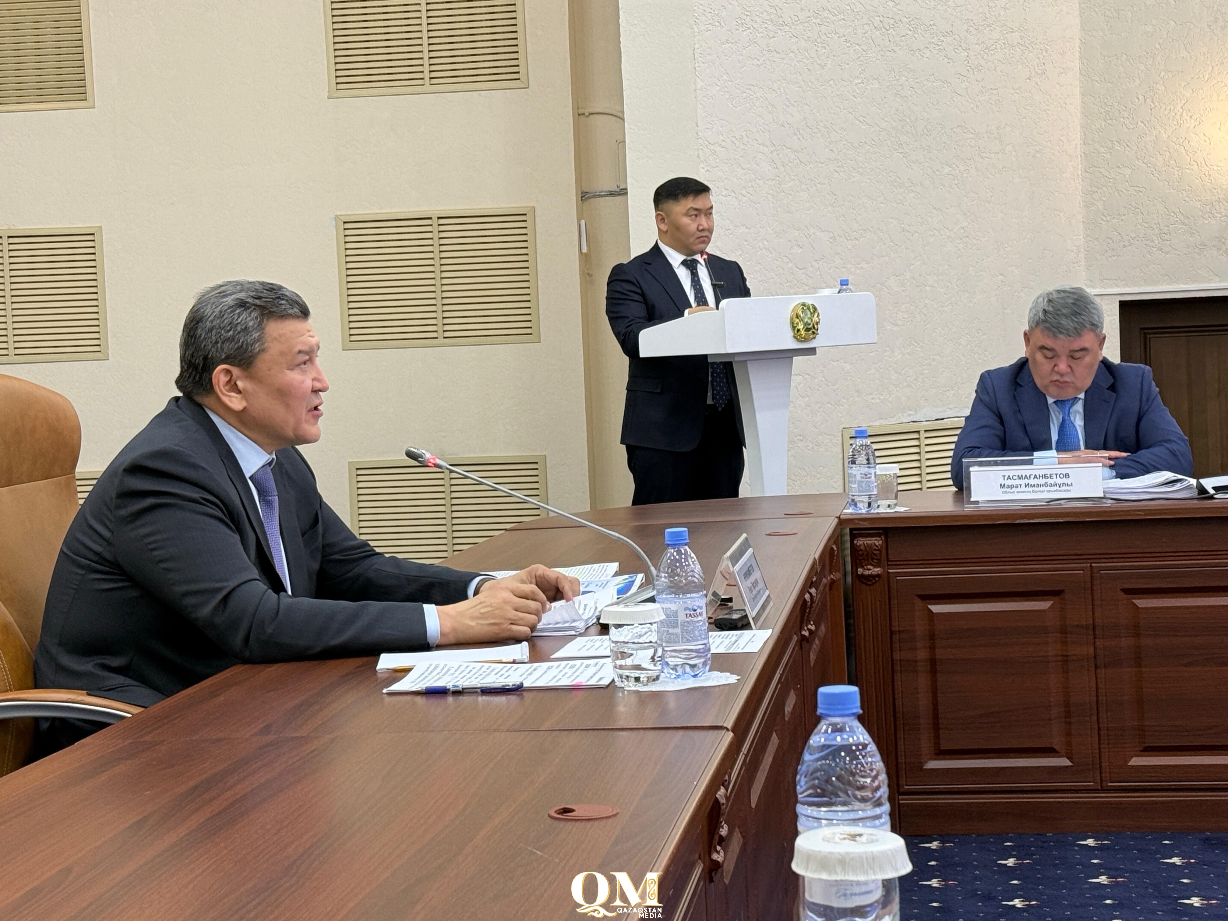 СҚО-да агроөнеркәсіп саласында 35 инвестициялық жоба жүзеге асырылады