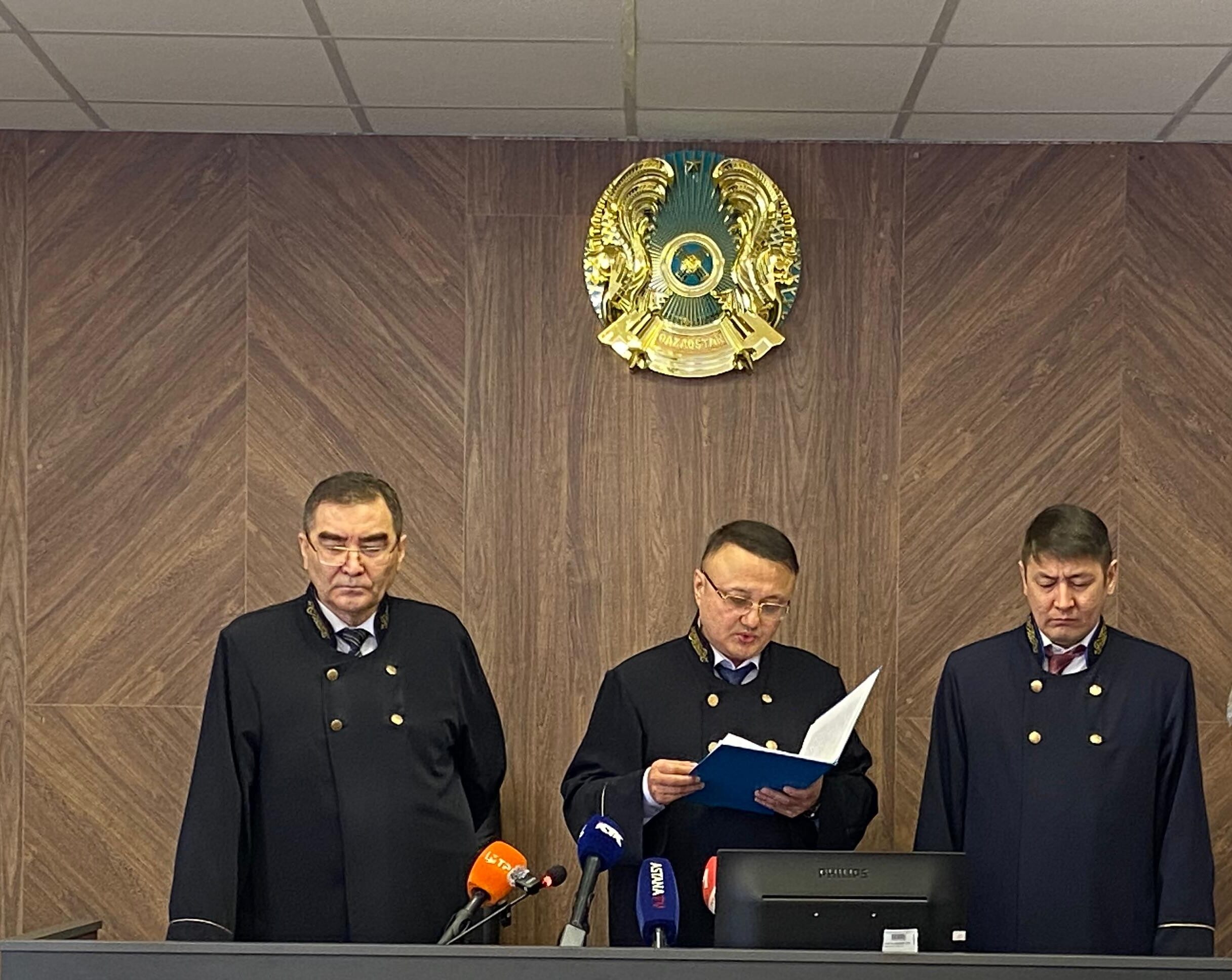 В Верховный суд будет обращаться дочь убитых бизнесменов Приходченко из Петропавловска