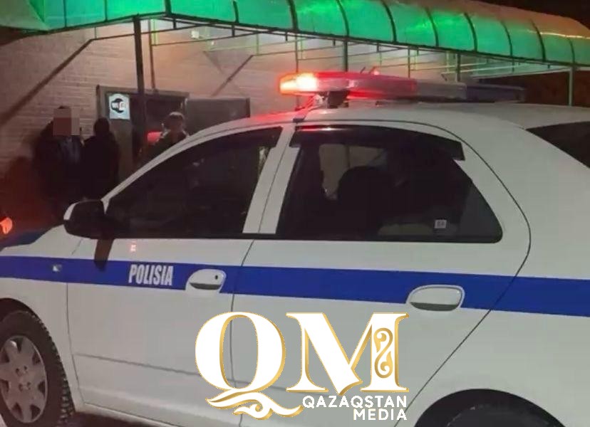 СҚО-да бес күнде 25 мас жүргізуші ұсталды