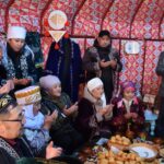Верблюд в этно-ауле: в районе Магжана Жумабаева СКО ярко встретили Наурыз