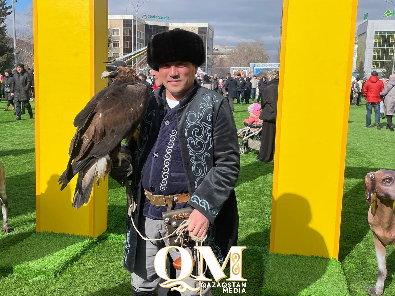 Наурыз по всем традициям