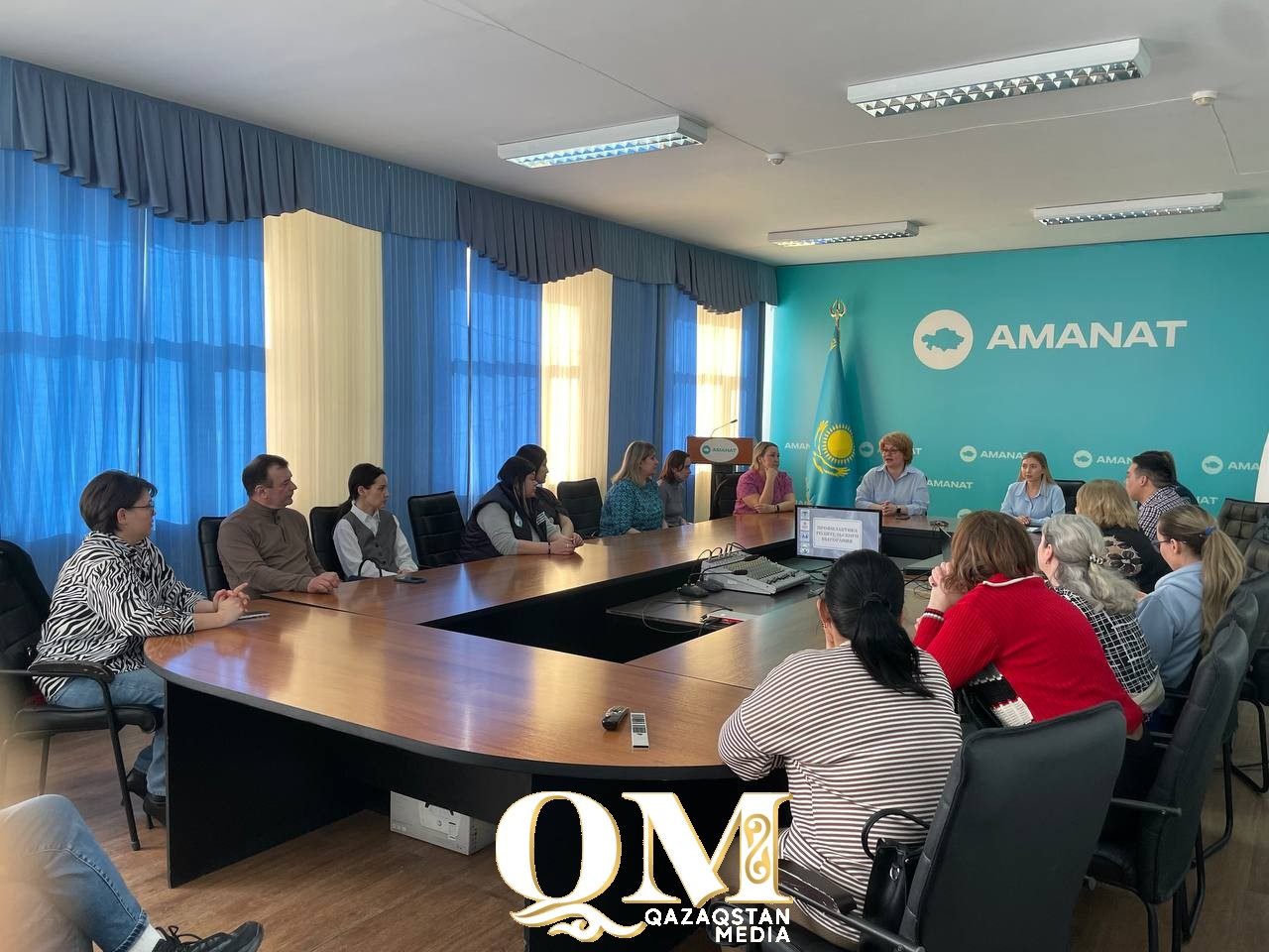 Психологи помогают родителям справляться с выгоранием в Петропавловске