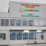 До 500 человек день сможет обслуживать новая клиника в Рабочем поселке Петропавловска