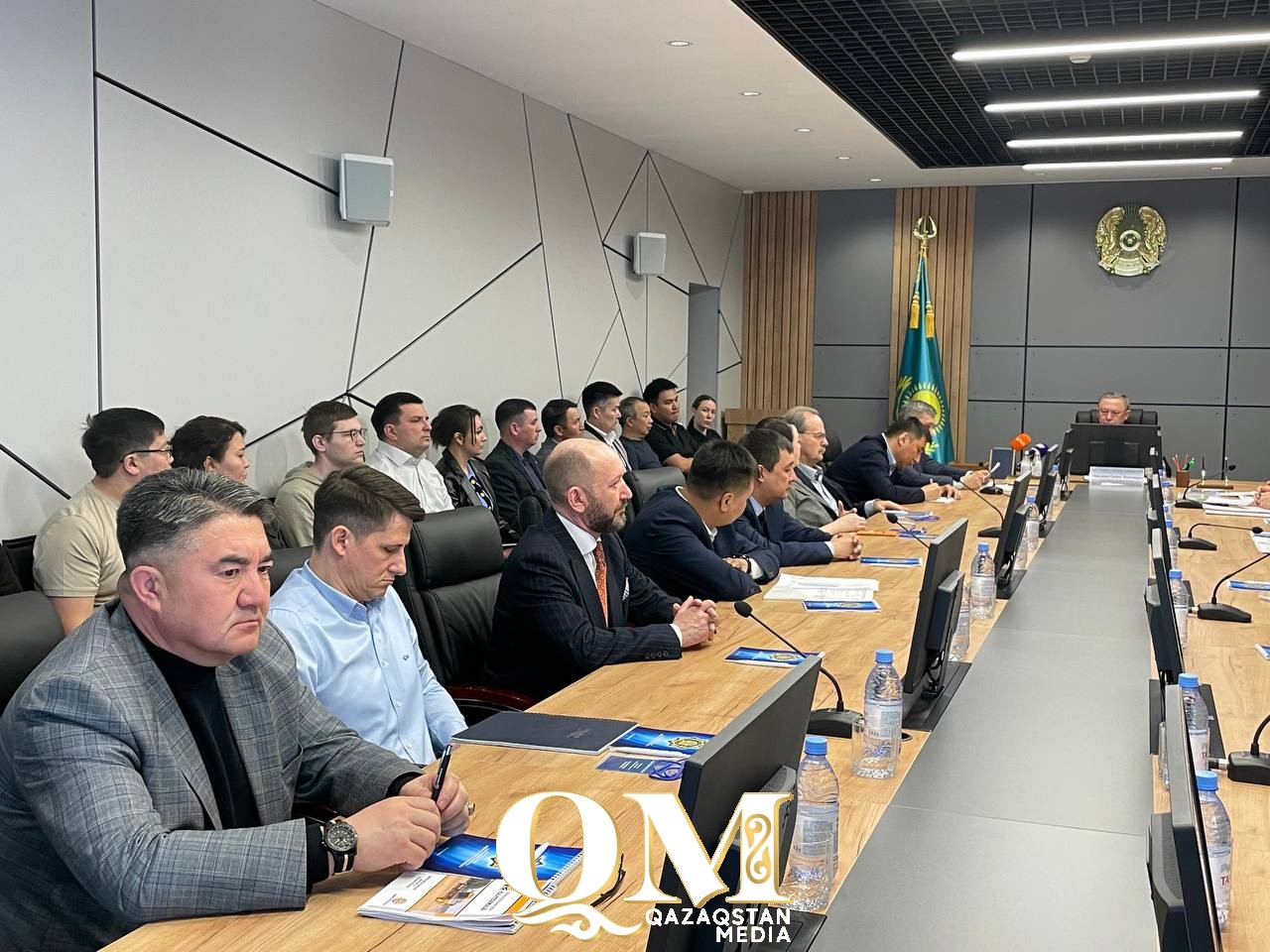 Инвесторам помогают решать проблемы в СКО