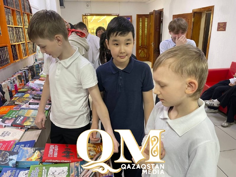 Читательский бум: больше 4,5 млн раз за год посетили библиотеки в СКО