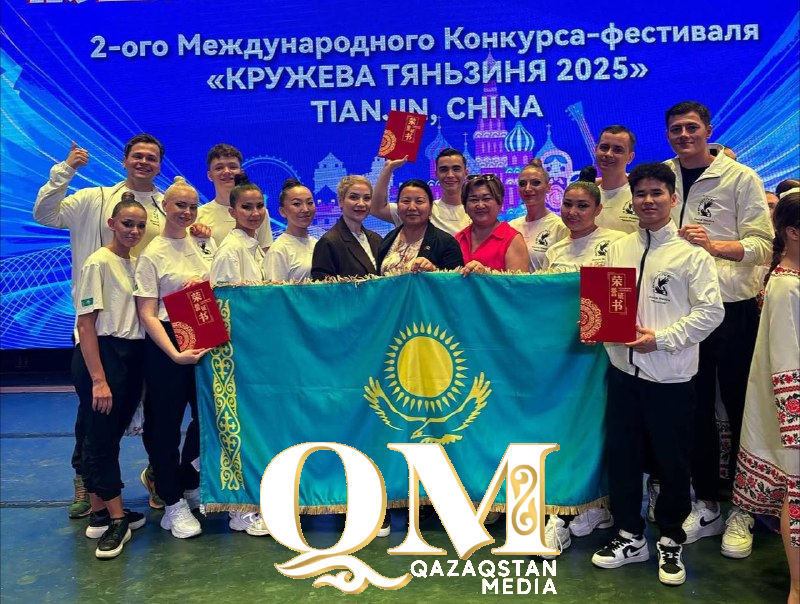 Три Гран-при на конкурсе в Китае завоевали неслышащие танцоры театра Sensitive