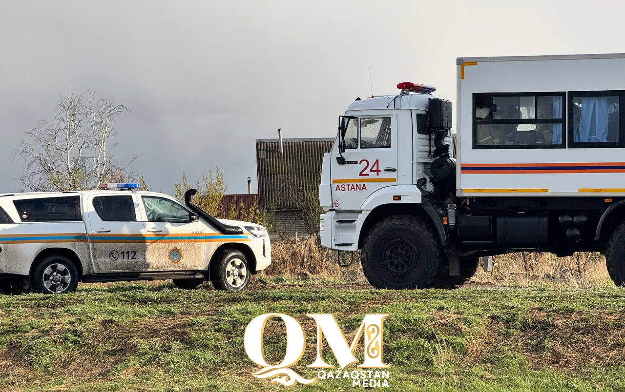 Паводок под контролем в селе Большая Малышка СКО