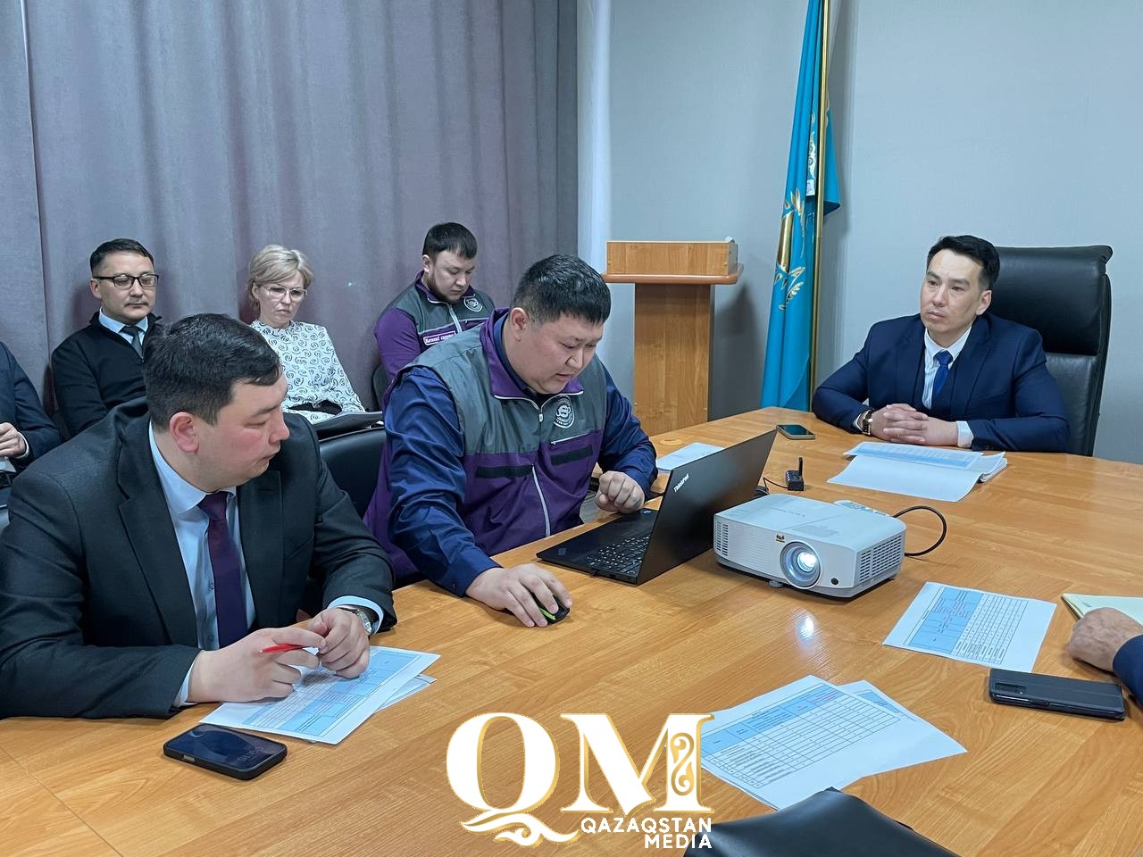 Замакимов учили, как принимать дороги после ремонта в СКО