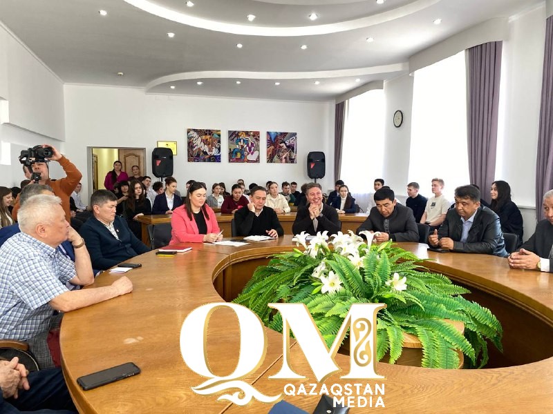 Петропавлдық қоғам белсенділері IV Ұлттық құрылтайда айтылған бастамаларды талқылады