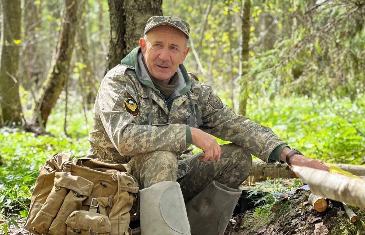 На юбилейную «Вахту памяти» отправится поисковик Александр Азегов из Петропавловска