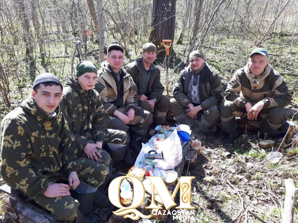 Поисковая группа Александра Азегова отправилась на «Вахту Памяти»