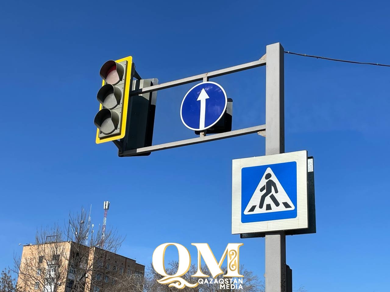 СҚО-да жыл басынан бес жол апатында адам шығыны болды