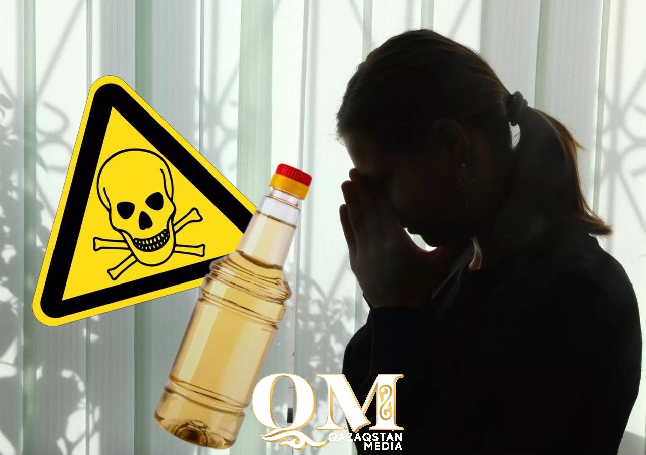 Выпила уксусной кислоты, чтобы покончить с собой. В Петропавловске не смогли спасти женщину