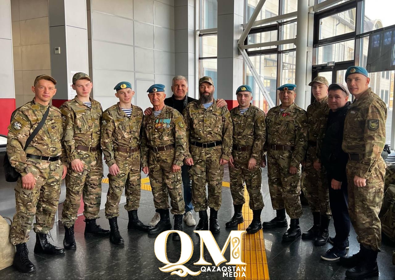 Поисковая группа Александра Азегова отправилась на «Вахту Памяти»