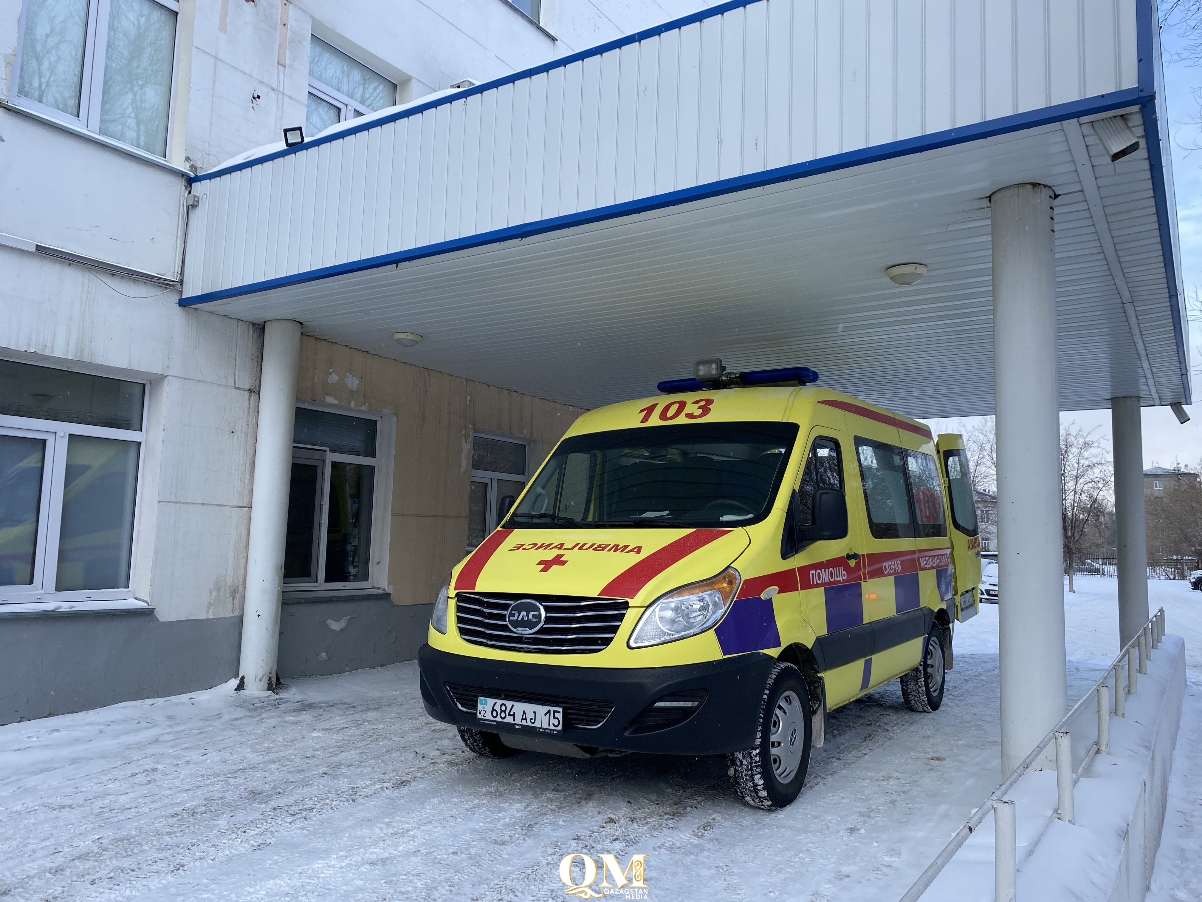 С 1 мая меняется порядок работы мобильных бригад при поликлиниках